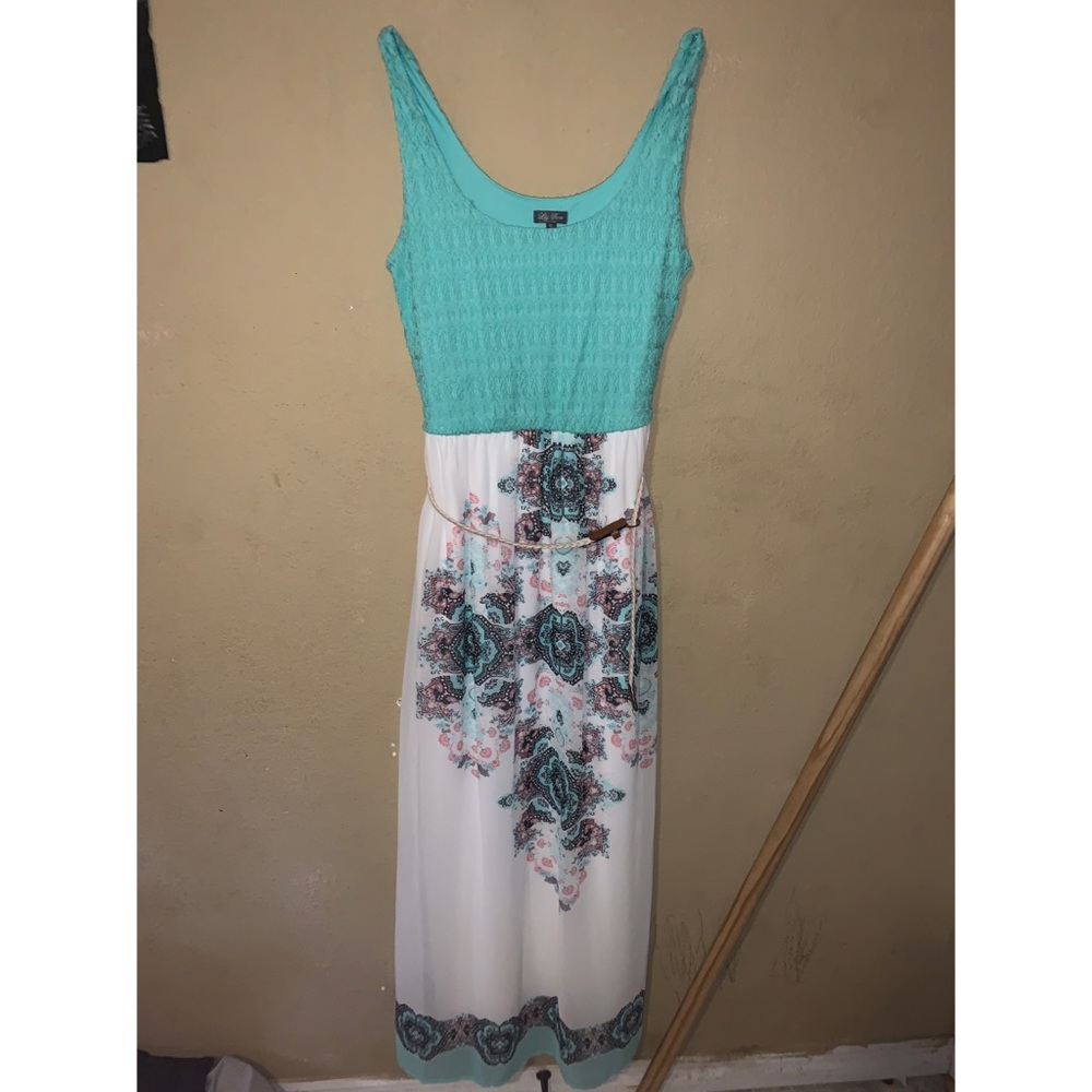 Long dress